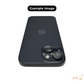 Apple iPhone 15 128GB (Single SIM + eSIM) Black - Excellent Pre-owned