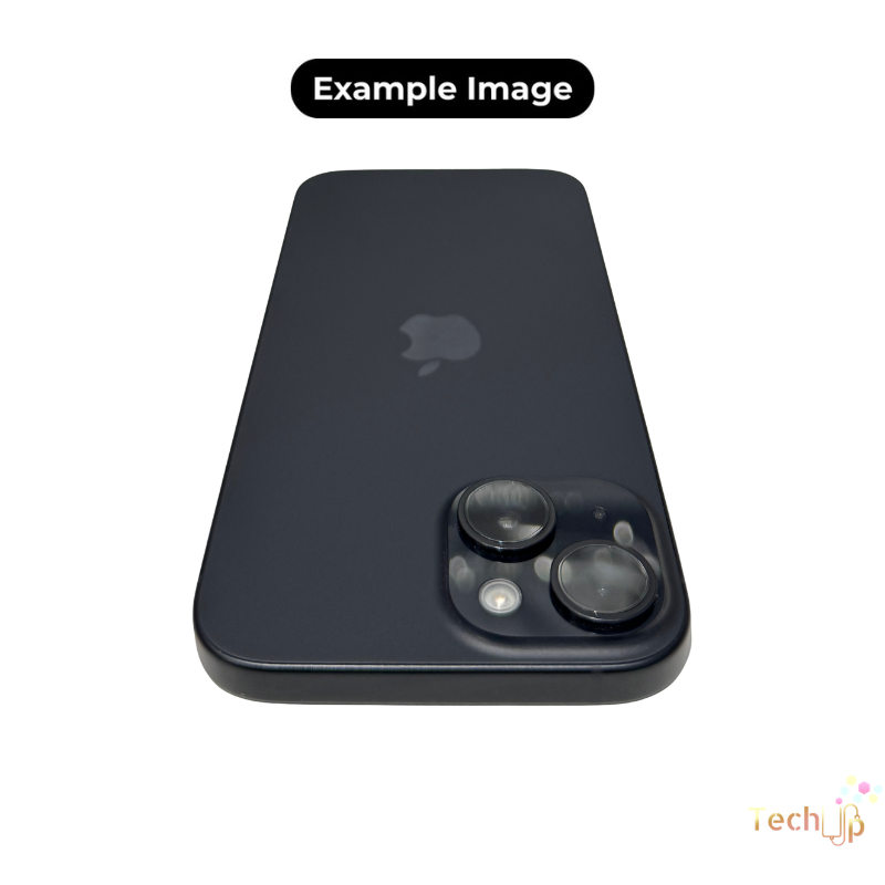 Apple iPhone 15 128GB (Single SIM + eSIM) Black - Excellent Pre-owned