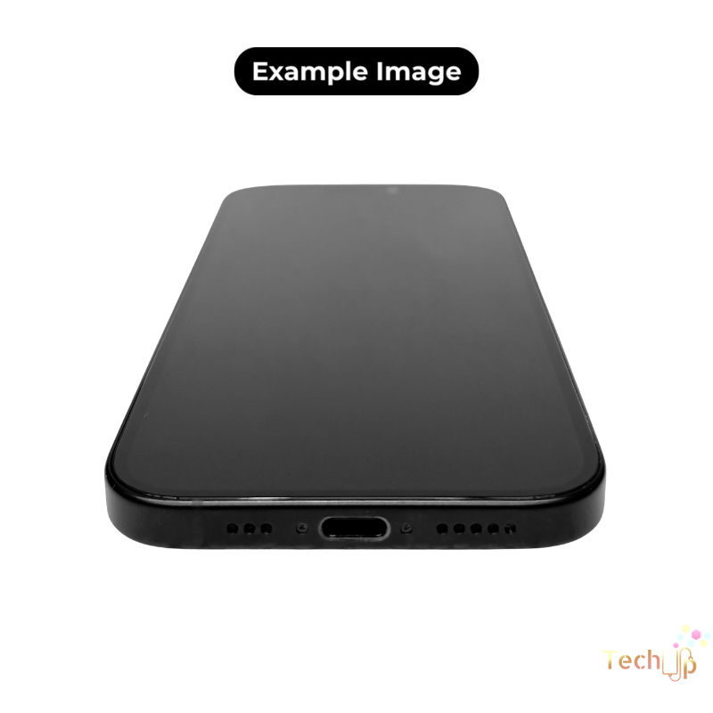 Apple iPhone 15 128GB (Single SIM + eSIM) Black - Excellent Pre-owned