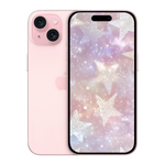 Apple iPhone 15 128GB (Single SIM + eSIM) Pink - Premium Refurbished