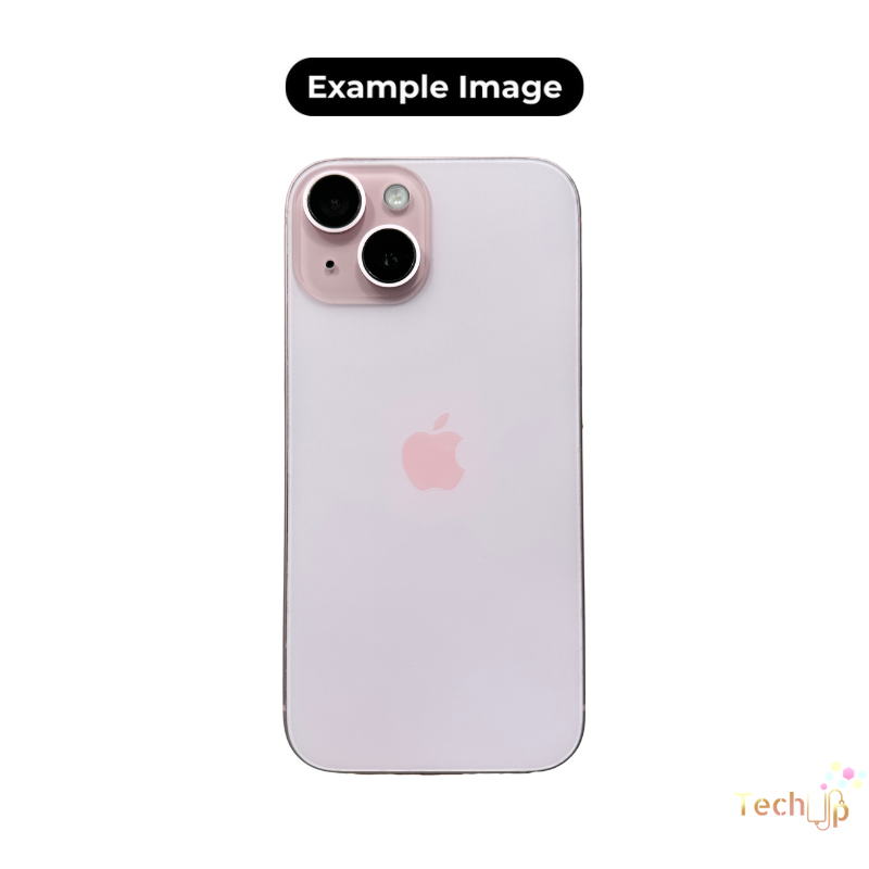Apple iPhone 15 256GB Pink (Single SIM + eSIM) - Excellent Pre-owned