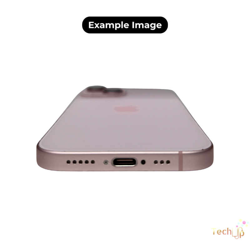 Apple iPhone 15 256GB Pink (Single SIM + eSIM) - Excellent Pre-owned