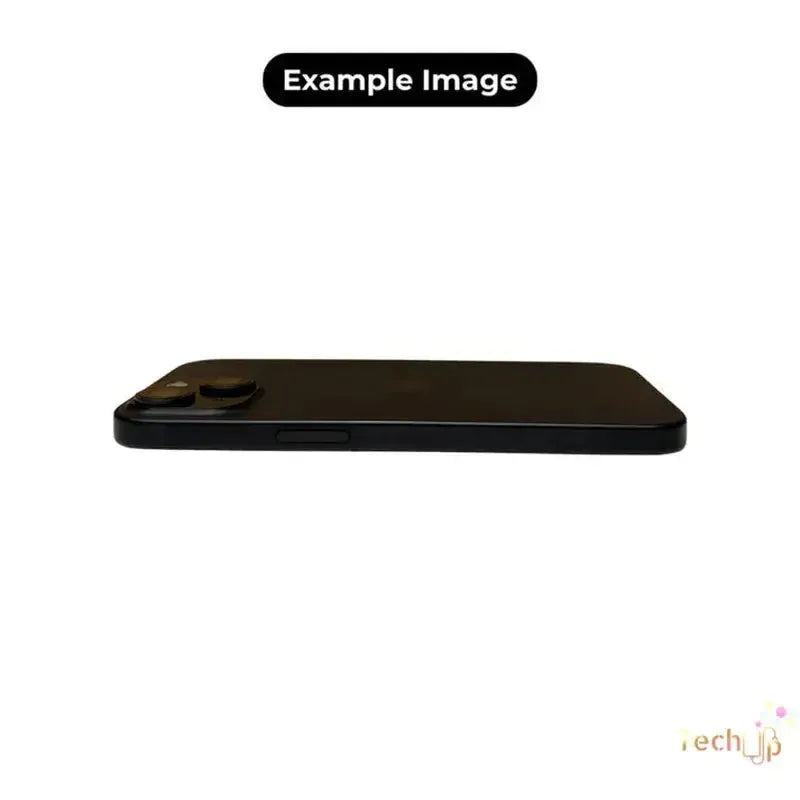Apple iPhone 15 256GB (Single SIM + eSIM) Black - Excellent Refurbished (New Battery)