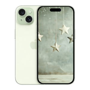 Apple iPhone 15 512GB (Single SIM + eSIM) Green - Excellent Pre-owned