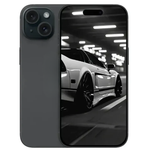 Apple iPhone 15 Plus 128GB Black (Single SIM + eSIM) - Good Pre-owned