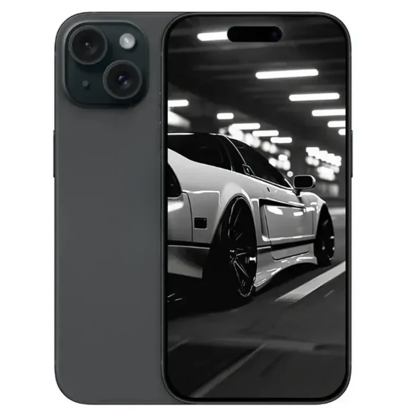 Apple iPhone 15 Plus 128GB Black (Single SIM + eSIM) - Good Pre-owned