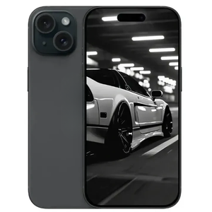 Apple iPhone 15 Plus 128GB Black (Single SIM + eSIM) - Good Pre-owned