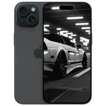 Apple iPhone 15 Plus 256GB Black - Good Pre-owned (eSIM Model)