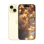 Apple iPhone 15 Plus 128GB (100% Battery) Yellow - Premium Pre-owned (eSIM Model)
