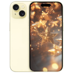 Apple iPhone 15 Plus 256GB Yellow - Excellent Pre-owned (eSIM Model)