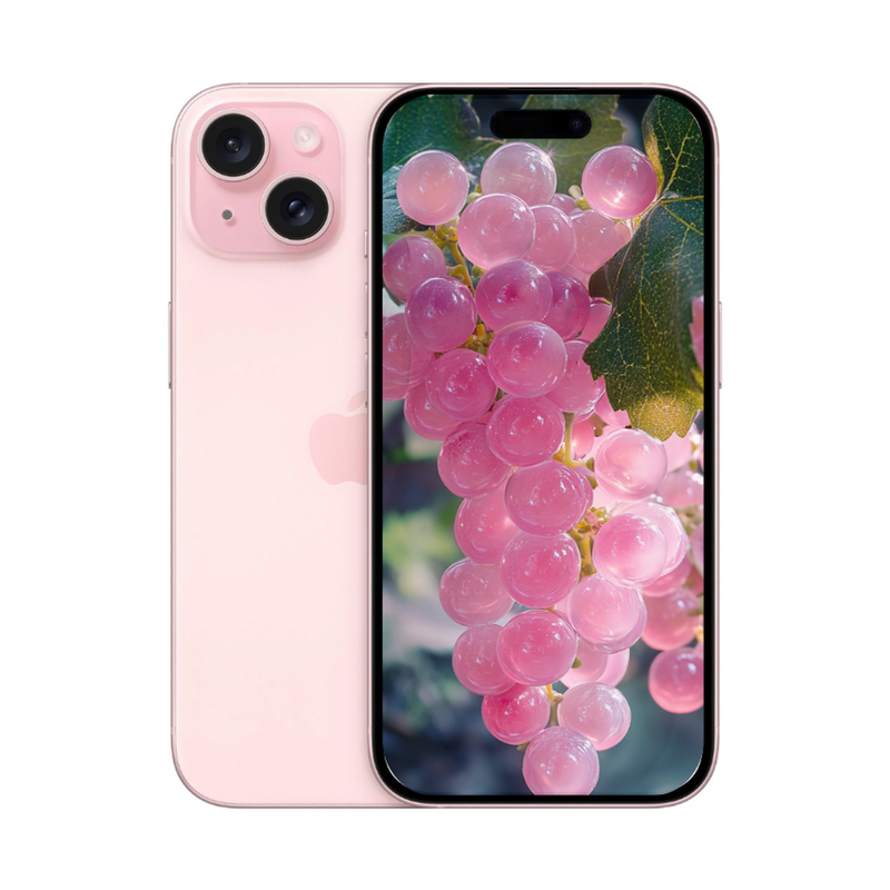 Apple iPhone 15 Plus 512GB Pink - Excellent Pre-owned (eSIM Model)