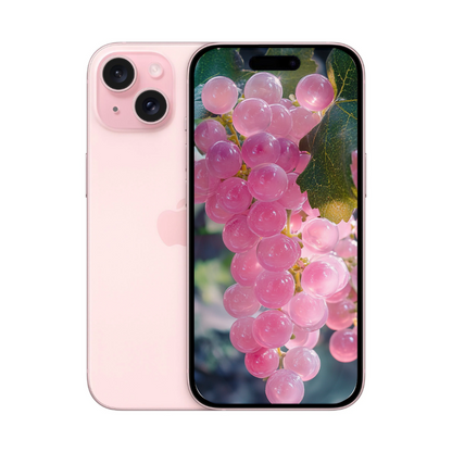 Apple iPhone 15 Plus 512GB Pink - Excellent Pre-owned (eSIM Model)