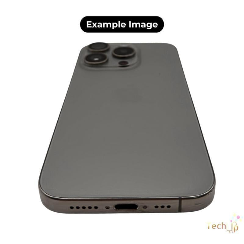 Apple iPhone 15 Pro 128GB Natural Titanium (eSIM Only) (100% Battery Health) - Good Pre-owned