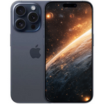 Apple iPhone 15 Pro 256GB Blue Titanium - Excellent Pre-owned (e-SIM Model)