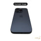 Apple iPhone 15 Pro 256GB Blue Titanium (e-SIM Model) - Excellent Pre-owned