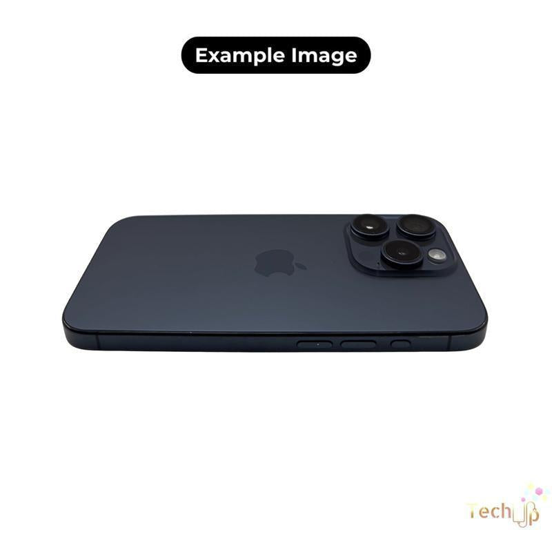 Apple iPhone 15 Pro Max 256GB Blue Titanium (Single Sim +eSIM) - Excellent Pre-owned