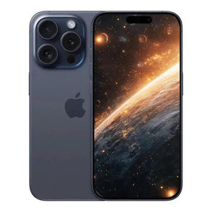 Apple iPhone 15 Pro Max 256GB Blue Titanium - Excellent Pre-owned