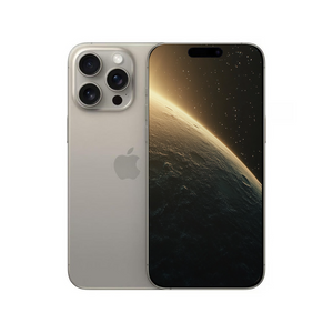 Apple iPhone 15 Pro Max 256GB Natural Titanium - Excellent Pre-owned