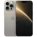 Apple iPhone 15 Pro Max 256GB Natural Titanium (Single Sim +eSIM) - Excellent Pre-owned