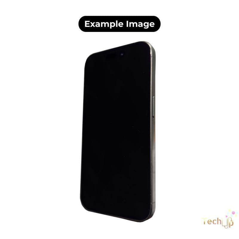 Apple iPhone 15 Pro Max 256GB (Single SIM + eSIM) Black Titanium - Excellent Refurbished