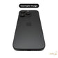 Apple iPhone 15 Pro Max 256GB (Single SIM + eSIM) Black Titanium - Excellent Refurbished