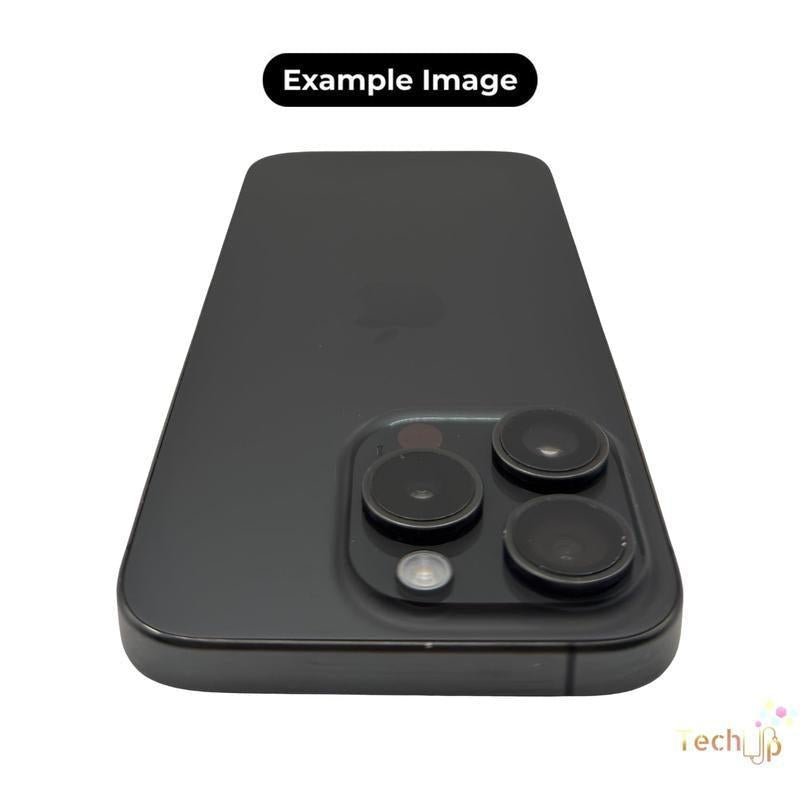 Apple iPhone 15 Pro Max 256GB (Single SIM + eSIM) Black Titanium - Excellent Refurbished