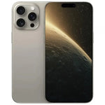 Apple iPhone 15 Pro Max 512GB (Single SIM + eSIM) Natural Titanium - Excellent Pre-owned