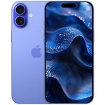 Apple iPhone 16 128GB Ultramarine Good - Pre-owned (eSIM Model)