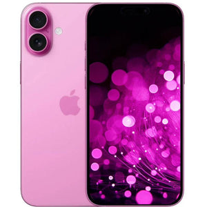 Apple iPhone 16 5G 256GB Pink (eSIM Only) - Acceptable Pre-owned