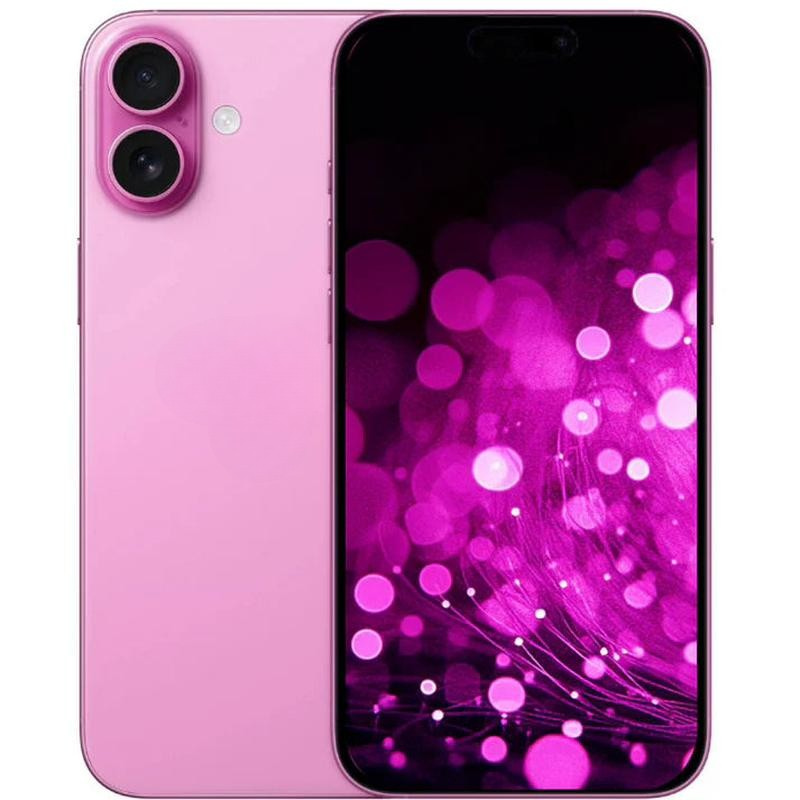 Apple iPhone 16 Plus 128GB Pink Premium - Pre-owned (100% Battery Health)