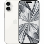 Apple iPhone 16 Plus 128GB (Single SIM + eSIM) White Excellent - Pre-owned