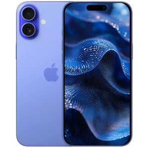 Apple iPhone 16 Plus 128GB Ultramarine (100% Battery) Excellent - Pre-owned (eSIM Model)
