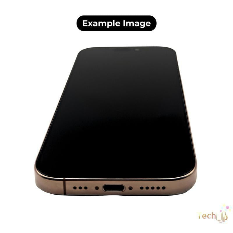 Apple iPhone 16 Pro 128GB Desert Titanium - Excellent Pre-owned (eSIM Model)