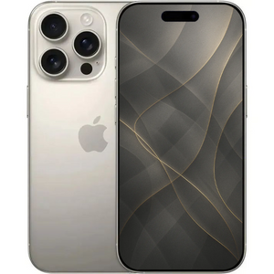 Apple iPhone 16 Pro 1TB (Single SIM + eSIM) Natural Titanium Premium (100% Battery) - Pre-owned