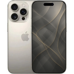 Apple iPhone 16 Pro 1TB (Single SIM + eSIM) Natural Titanium Premium (100% Battery) - Pre-owned