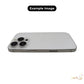 Apple iPhone 16 Pro 256GB White Titanium (100% Battery) Excellent - Pre-owned (eSIM Model)