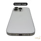 Apple iPhone 16 Pro 256GB White Titanium (100% Battery) Excellent - Pre-owned (eSIM Model)