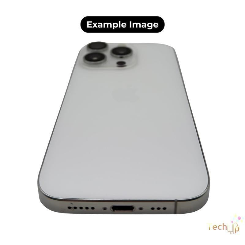 Apple iPhone 16 Pro 256GB White Titanium (100% Battery) Excellent - Pre-owned (eSIM Model)