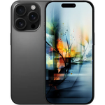 Apple iPhone 16 Pro Max 1TB Black Titanium - Premium Pre-owned (eSIM Model)