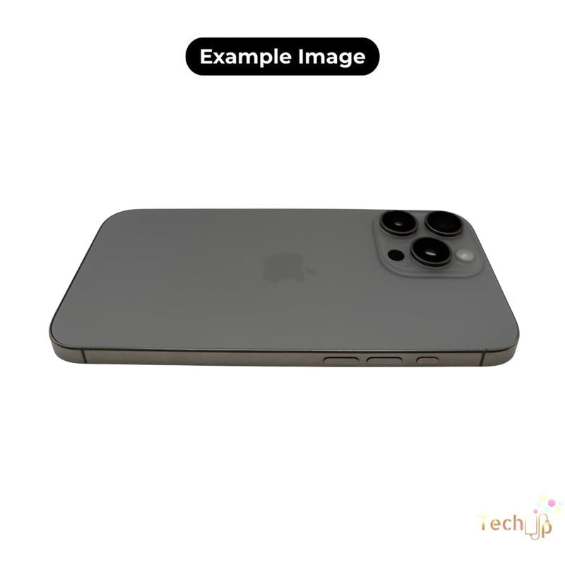 Apple iPhone 16 Pro 128GB Natural Titanium Excellent - Pre-owned (eSIM Model)