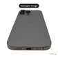 Apple iPhone 16 Pro 128GB Natural Titanium Excellent - Pre-owned (eSIM Model)