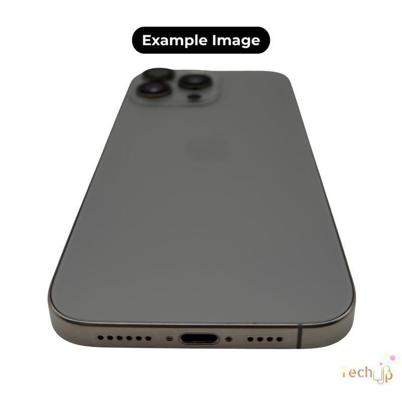 Apple iPhone 16 Pro 128GB Natural Titanium Excellent - Pre-owned (eSIM Model)