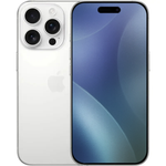 Apple iPhone 16 Pro Max 512GB (Single Sim + eSIM) White Titanium (100% Battery) - Premium Pre-owned