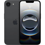 Apple iPhone 16e 128GB Black Premium - Pre-owned (100% Battery Health)