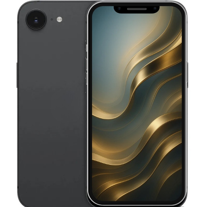 Apple iPhone 16e 128GB Black (Single SIM + eSIM) - Brand New