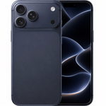 Apple iPhone 17 Pro Max 256GB Deep Blue (eSIM Only) (100% Battery Health) - Premium Pre-owned