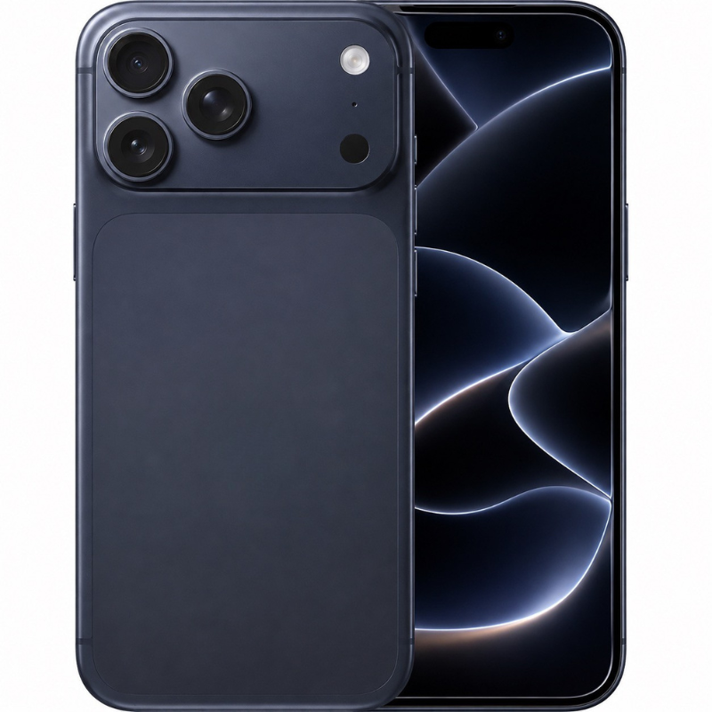 Apple iPhone 17 Pro Max 256GB Deep Blue (eSIM Only) (100% Battery Health) - Premium Pre-owned