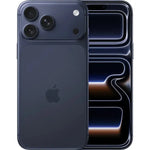 Apple iPhone 17 Pro Max 256GB (Single SIM +eSIM) Deep Blue (100% Battery) - Premium Pre-owned