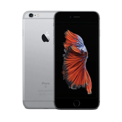 Apple iPhone 6s Plus 128GB Space Grey - Very Good - Certified Pre-owned