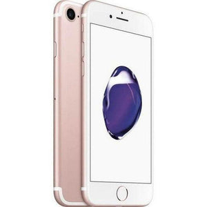 Apple iPhone 7 128GB Rose Gold - Very Good - Refurbished